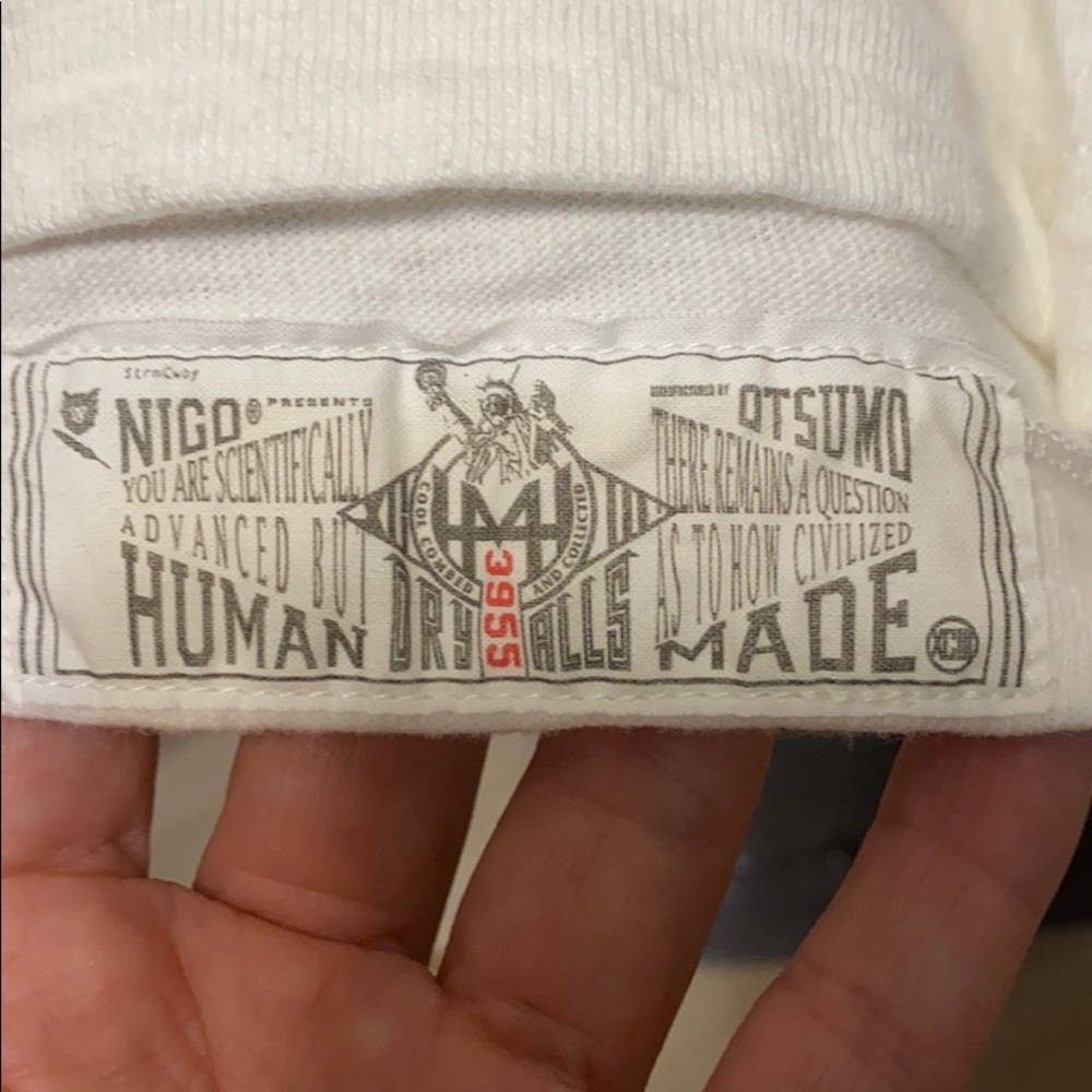 Human Made tee - Picture 5 of 7